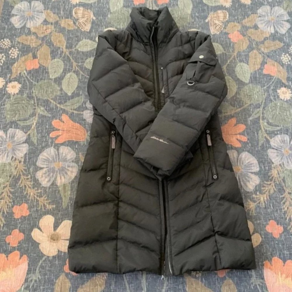 Eddie Bauer PXS parka winter coat. Extremely warm and in great condition!